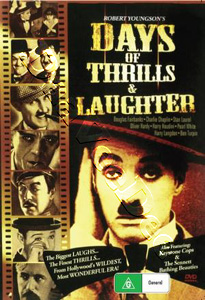 Days of Thrills and Laughter |   DVD